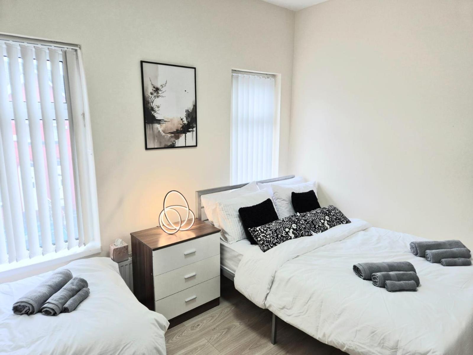 Rooms In Manchester 6 Minutes Drive To Victoria Station Δωμάτιο φωτογραφία